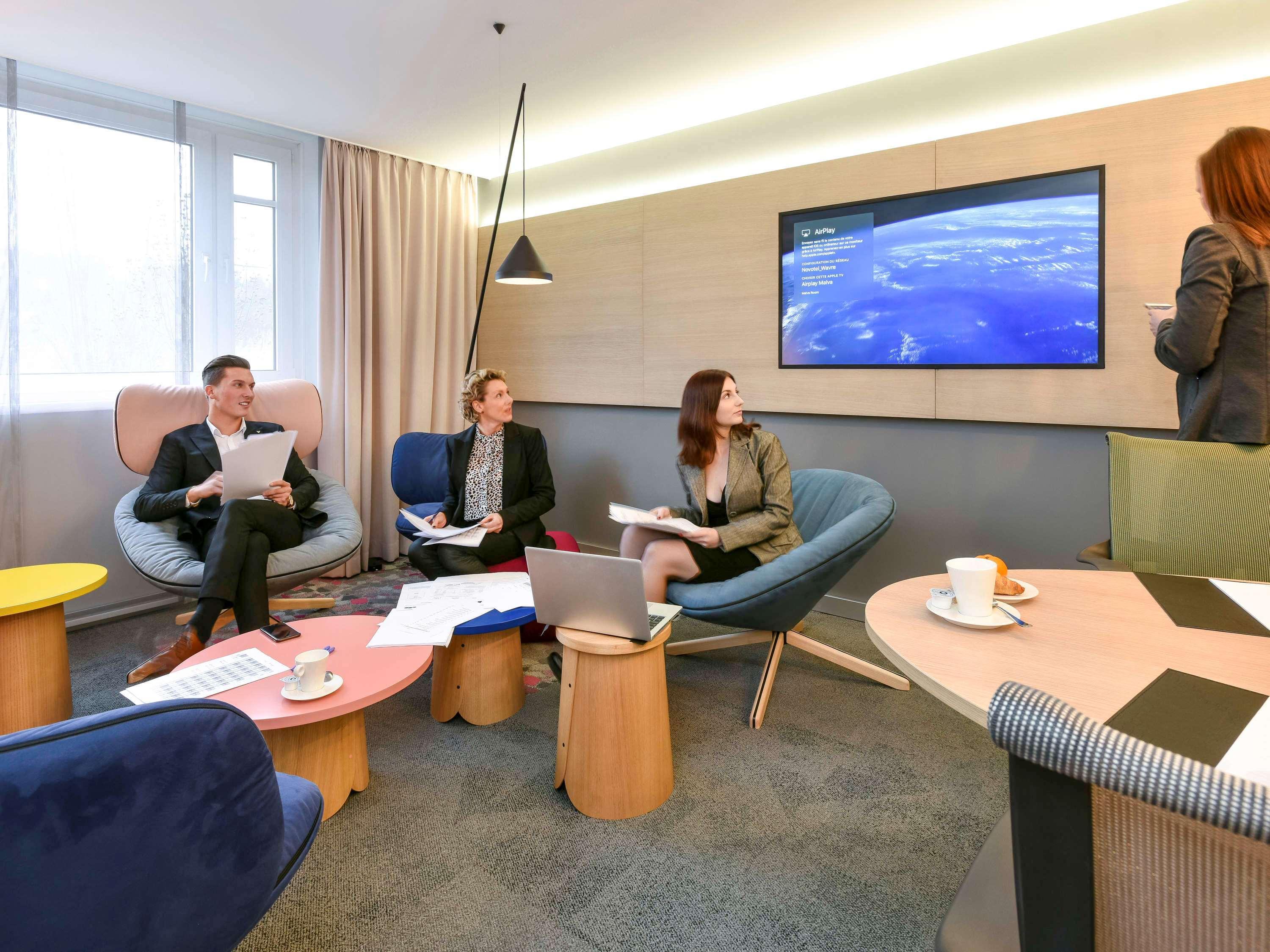Novotel Wavre Brussels East מראה חיצוני תמונה
