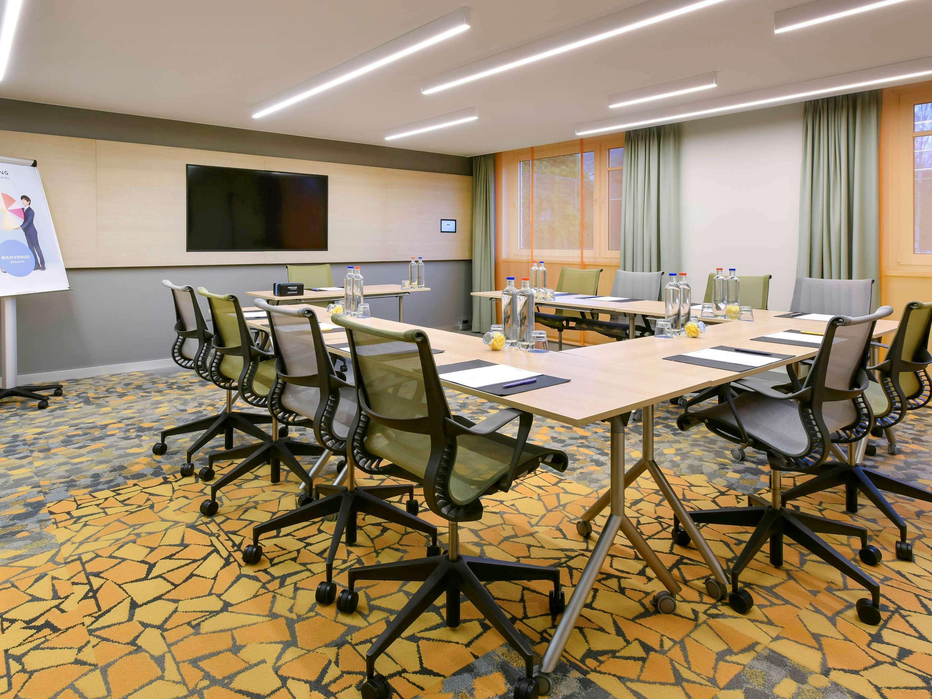 Novotel Wavre Brussels East מראה חיצוני תמונה