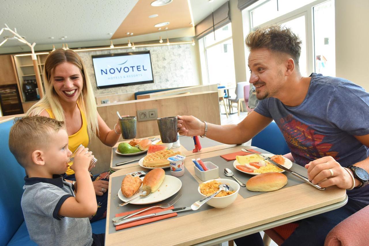 Novotel Wavre Brussels East מראה חיצוני תמונה