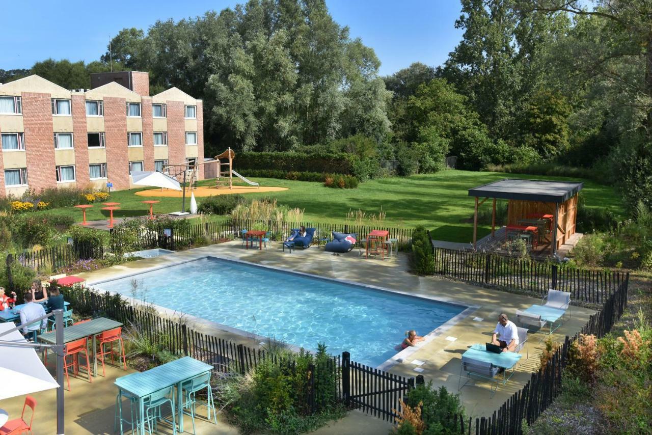 Novotel Wavre Brussels East מראה חיצוני תמונה